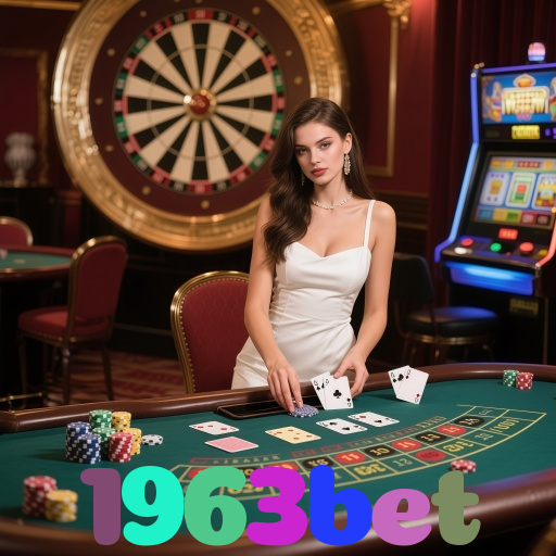 1963bet：Aposte nas melhores slots e conquiste prêmios como nunca!