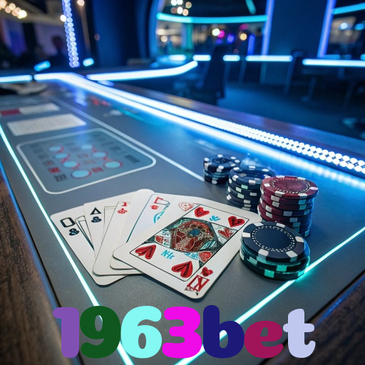 1963bet：Aposte no futebol, jogue poker e conquiste vitórias épicas!