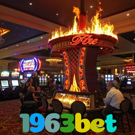 1963bet：Aposte nas melhores slots e conquiste prêmios como nunca!