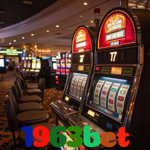 1963bet：Aposte nas melhores slots e conquiste prêmios como nunca!