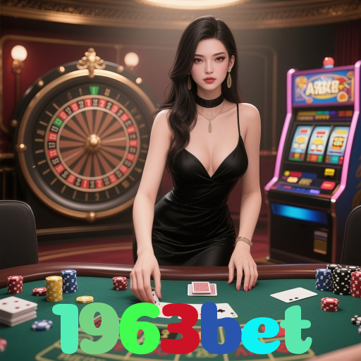 1963bet：Aposte nas melhores slots e conquiste prêmios como nunca!