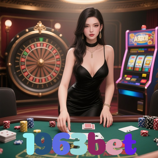 1963bet：Jogue poker, aposte no futebol e ganhe em grandes jogos de cassino!