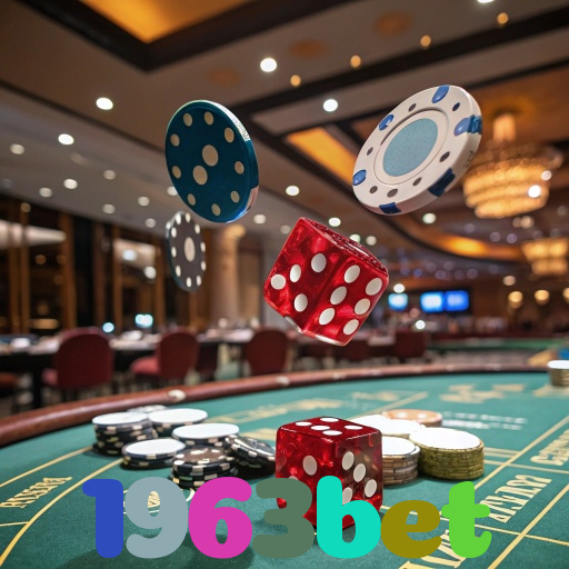 1963bet：Jogue poker, aposte no futebol e ganhe em grandes jogos de cassino!