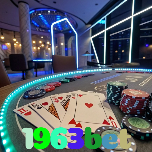 1963bet：Aposte no futebol, jogue poker e conquiste vitórias épicas!