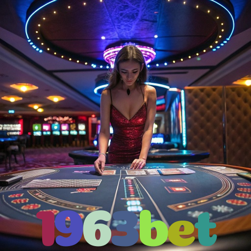 1963bet：Jogue poker, aposte no futebol e ganhe em grandes jogos de cassino!