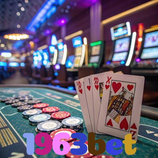 1963bet：Jogue poker, aposte no futebol e ganhe em grandes jogos de cassino!
