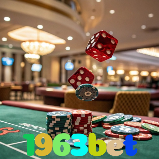 1963bet：Aposte no futebol, jogue poker e conquiste vitórias épicas!