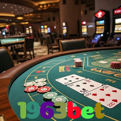 1963bet：Aposte nas melhores slots e conquiste prêmios como nunca!