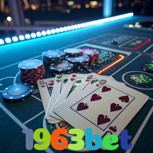 1963bet:Jogue poker, aposte no futebol e ganhe em grandes jogos de cassino!