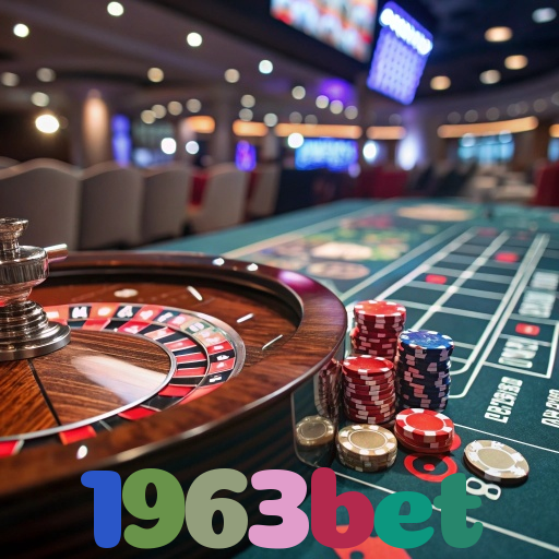 1963bet：Jogue poker, aposte no futebol e ganhe em grandes jogos de cassino!