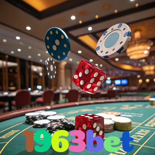 1963bet：Jogue poker, aposte no futebol e ganhe em grandes jogos de cassino!