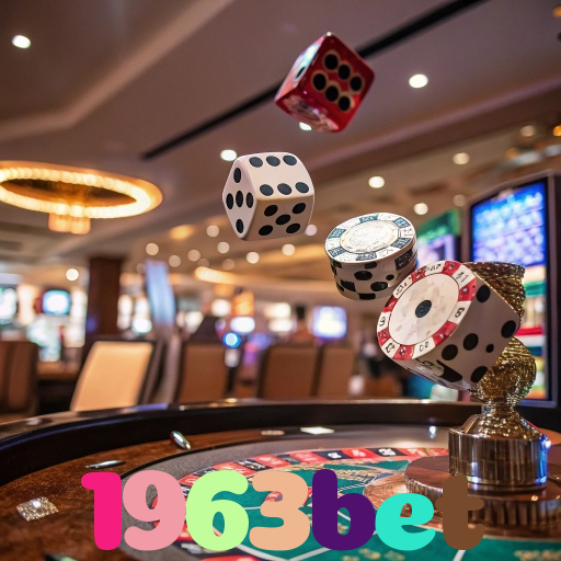 1963bet：Jogue poker, aposte no futebol e ganhe em grandes jogos de cassino!
