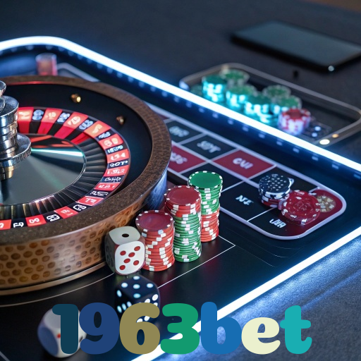 1963bet：Jogue poker, aposte no futebol e ganhe em grandes jogos de cassino!