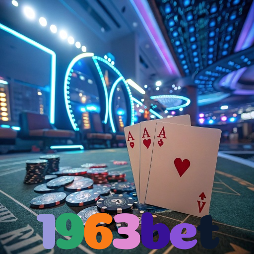 1963bet：Jogue poker, aposte no futebol e ganhe em grandes jogos de cassino!