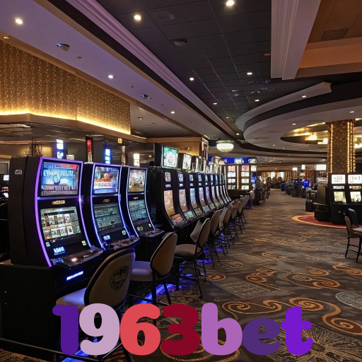 1963bet:Aposte nas melhores slots e conquiste prêmios como nunca!