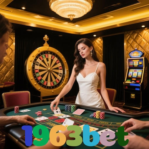 1963bet：Aposte nas melhores slots e conquiste prêmios como nunca!