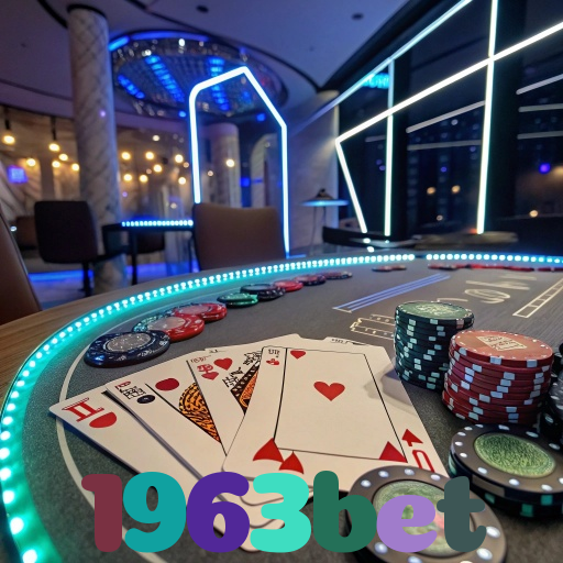 1963bet：Aposte no futebol, jogue poker e conquiste vitórias épicas!