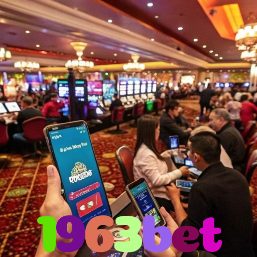 1963bet：Aposte nas melhores slots e conquiste prêmios como nunca!