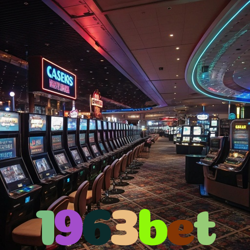 1963bet：Jogue poker, aposte no futebol e ganhe em grandes jogos de cassino!
