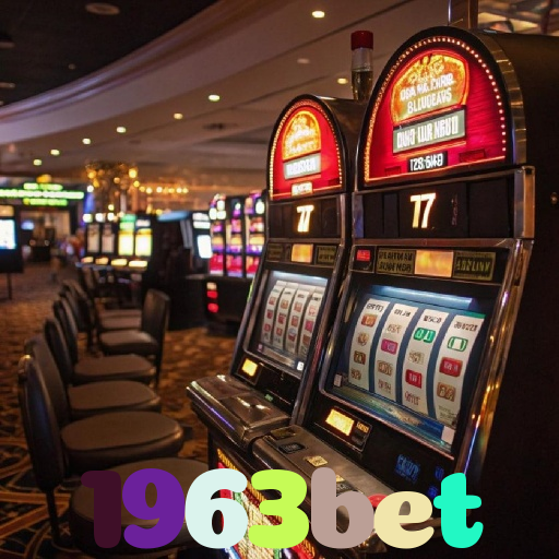 1963bet：Aposte nas melhores slots e conquiste prêmios como nunca!