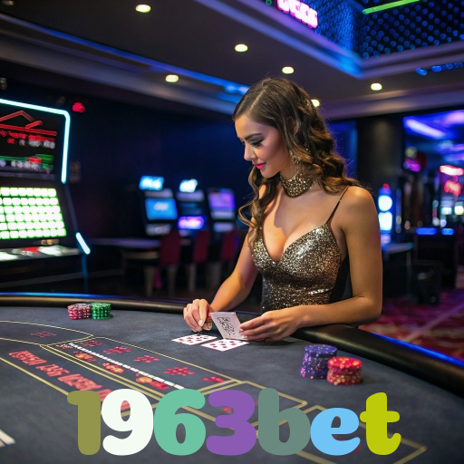 1963bet：Jogue poker, aposte no futebol e ganhe em grandes jogos de cassino!