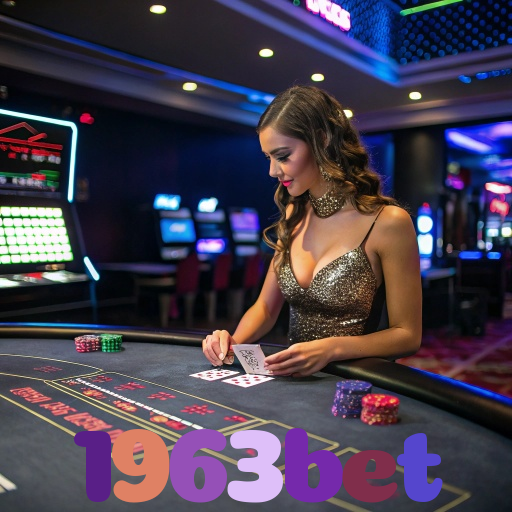 1963bet：Aposte nas melhores slots e conquiste prêmios como nunca!