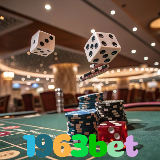 1963bet：Jogue poker, aposte no futebol e ganhe em grandes jogos de cassino!