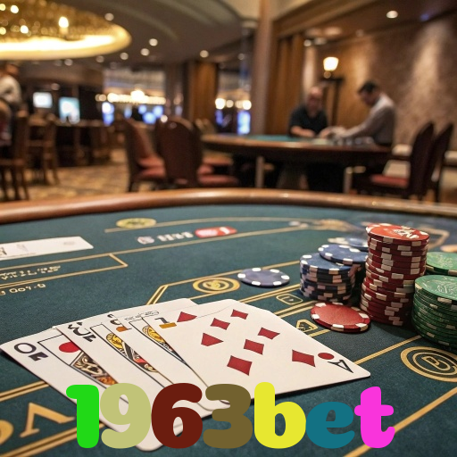 1963bet：Aposte no futebol, jogue poker e conquiste vitórias épicas!