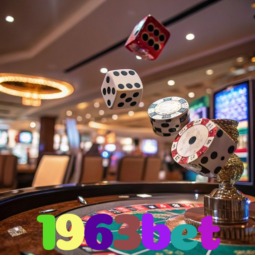1963bet：Jogue poker, aposte no futebol e ganhe em grandes jogos de cassino!