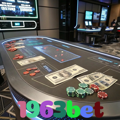 1963bet：Jogue poker, aposte no futebol e ganhe em grandes jogos de cassino!
