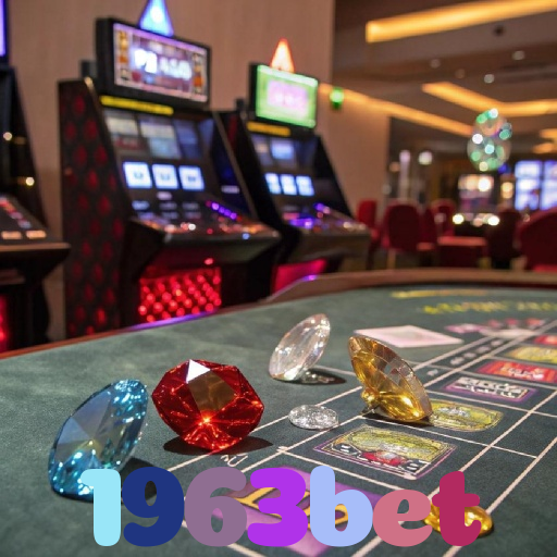 1963bet:Aposte nas melhores slots e conquiste prêmios como nunca!