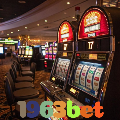 1963bet：Aposte nas melhores slots e conquiste prêmios como nunca!