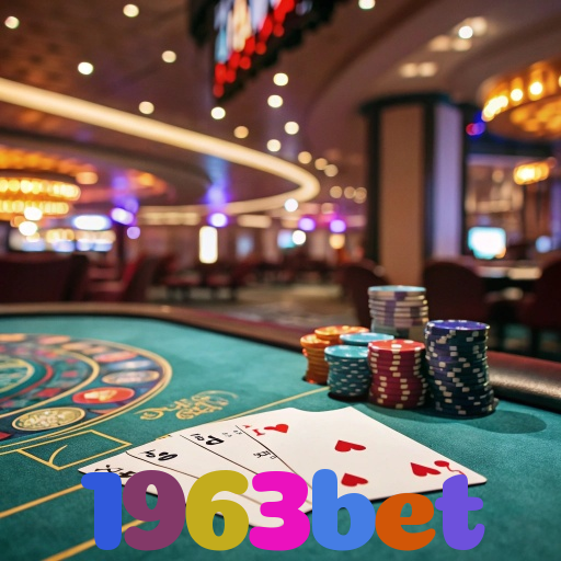 1963bet：Jogue poker, aposte no futebol e ganhe em grandes jogos de cassino!