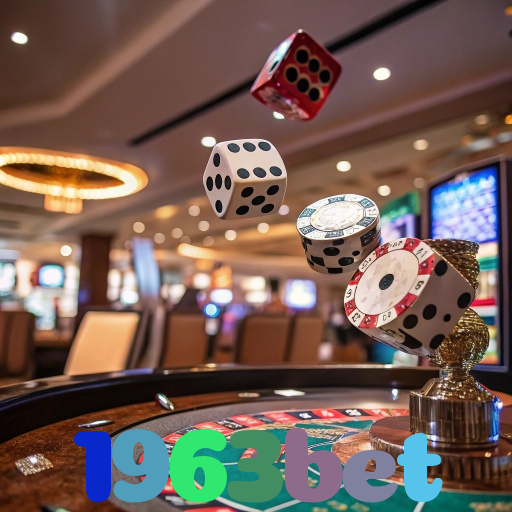 1963bet：Jogue poker, aposte no futebol e ganhe em grandes jogos de cassino!