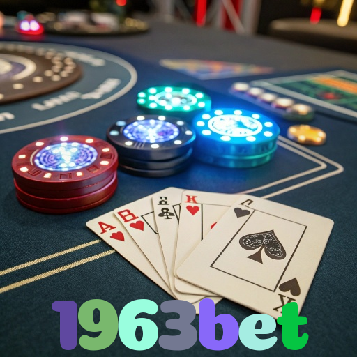 1963bet：Jogue poker, aposte no futebol e ganhe em grandes jogos de cassino!