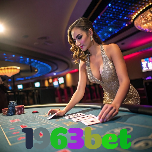 1963bet：Jogue poker, aposte no futebol e ganhe em grandes jogos de cassino!