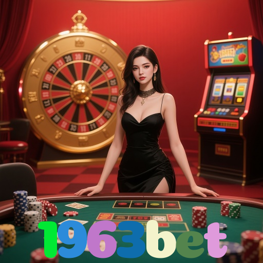 1963bet：Jogue poker, aposte no futebol e ganhe em grandes jogos de cassino!