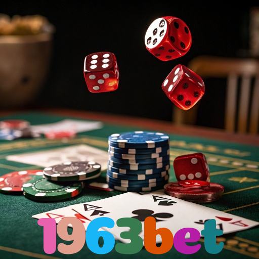 1963bet:Jogue poker, aposte no futebol e ganhe em grandes jogos de cassino!