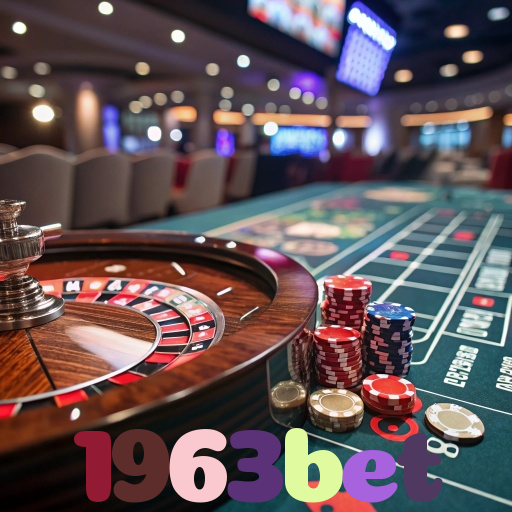 1963bet：Aposte no futebol, jogue poker e conquiste vitórias épicas!
