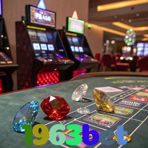 1963bet：Jogue poker, aposte no futebol e ganhe em grandes jogos de cassino!