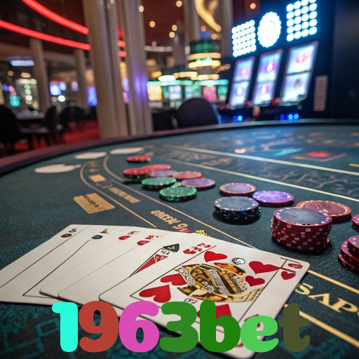 1963bet：Aposte no futebol, jogue poker e conquiste vitórias épicas!