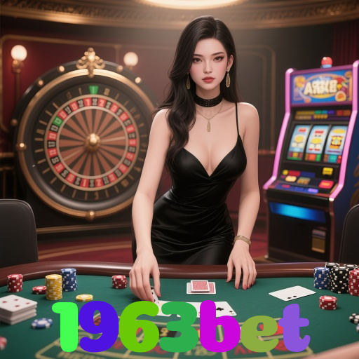 1963bet：Aposte nas melhores slots e conquiste prêmios como nunca!