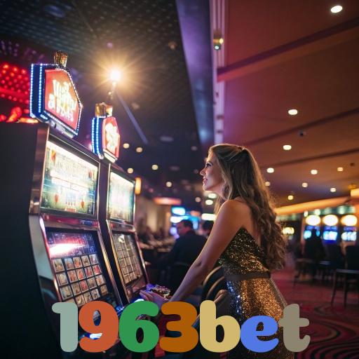 1963bet：Aposte nas melhores slots e conquiste prêmios como nunca!
