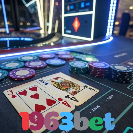 1963bet：Aposte no futebol, jogue poker e conquiste vitórias épicas!