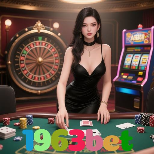 1963bet：Aposte nas melhores slots e conquiste prêmios como nunca!