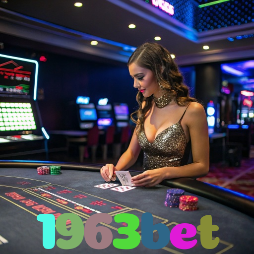 1963bet：Jogue poker, aposte no futebol e ganhe em grandes jogos de cassino!