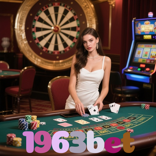 1963bet：Jogue poker, aposte no futebol e ganhe em grandes jogos de cassino!