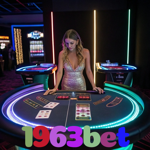 1963bet：Jogue poker, aposte no futebol e ganhe em grandes jogos de cassino!