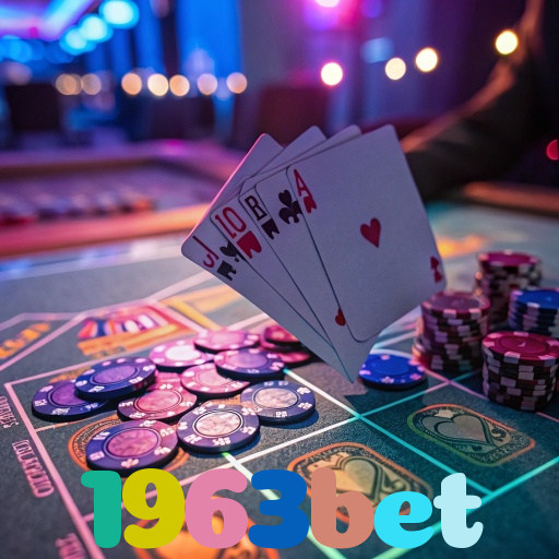 1963bet：Jogue poker, aposte no futebol e ganhe em grandes jogos de cassino!