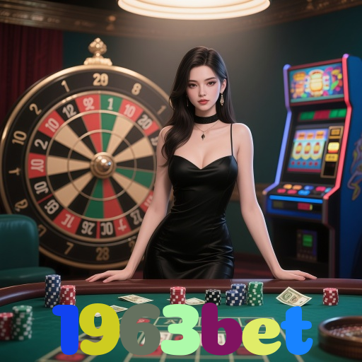 1963bet：Aposte nas melhores slots e conquiste prêmios como nunca!